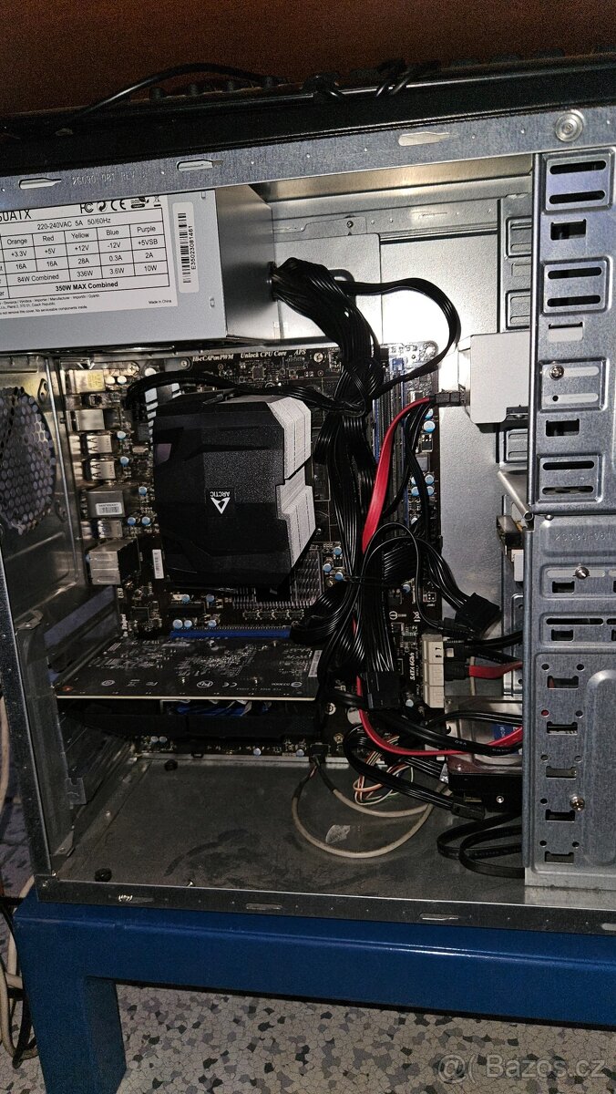 spolehlivé, plně funkční firemní počítače