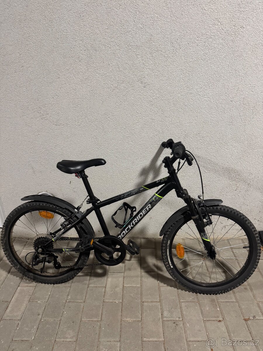 Dětské kolo 20"  6–9 let