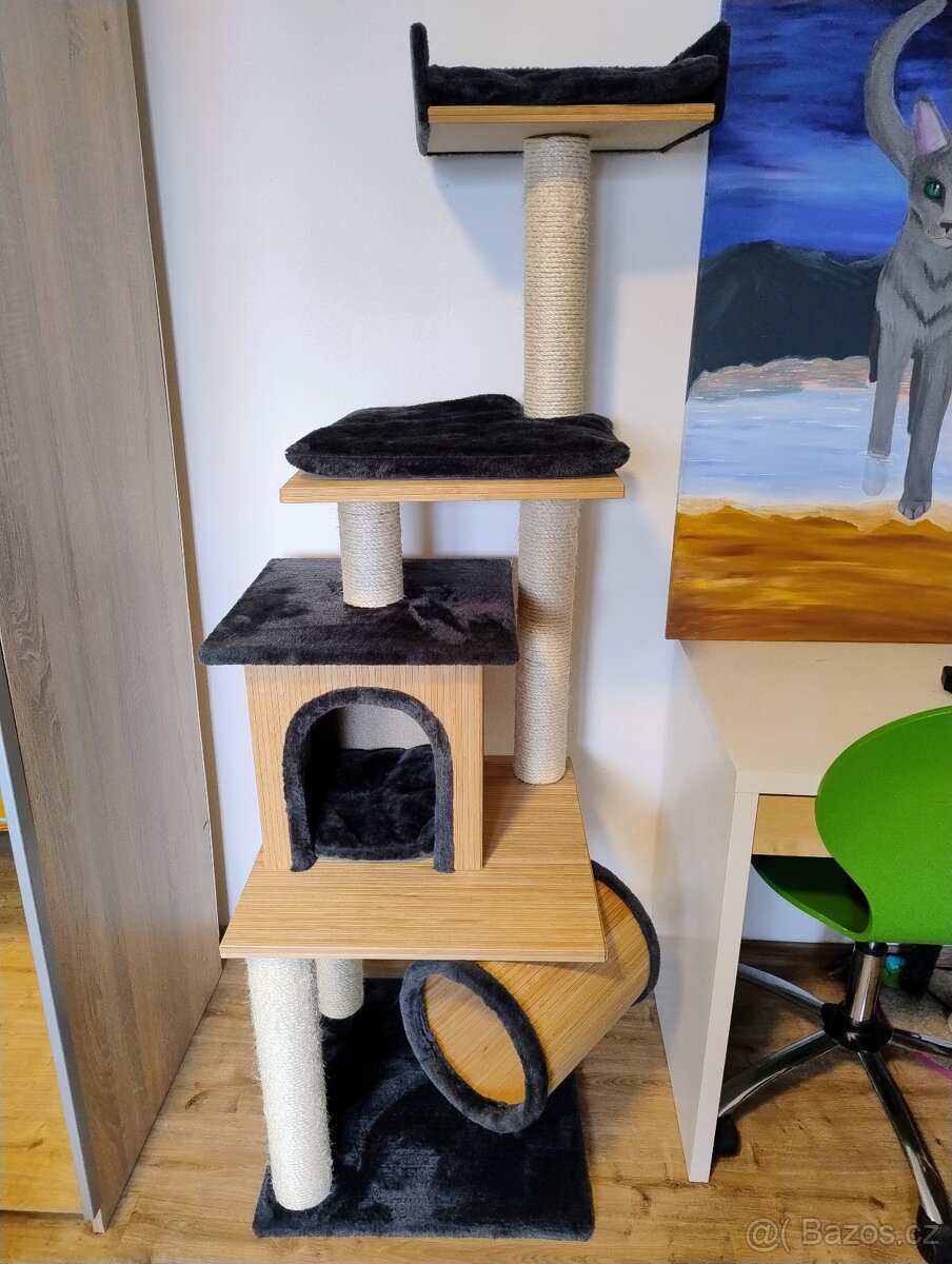 Škrabadlo pro kočky