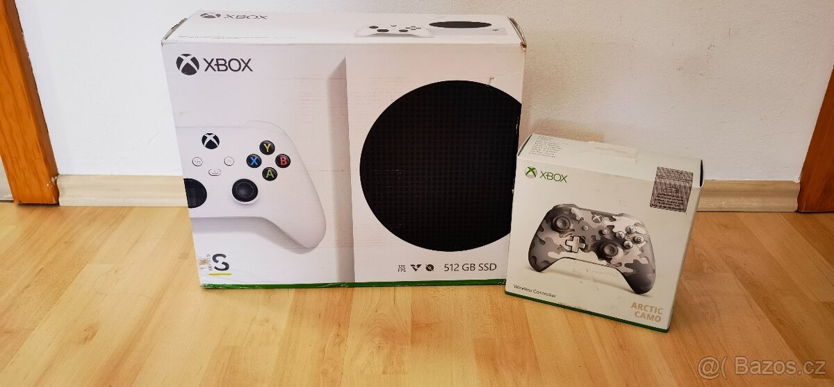 Xbox Series S 512GB