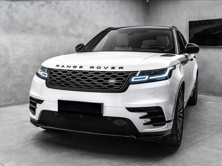 Land Rover / Range Rover Velar