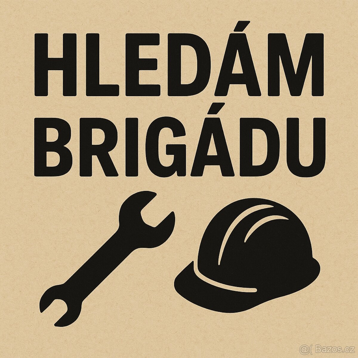 ‼️HLEDÁM BRIGÁDU OLOMOUCKÝ KRAJ‼️