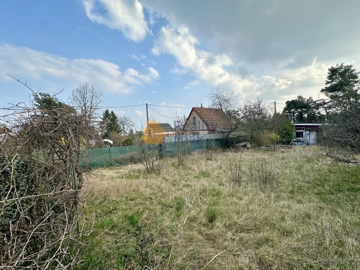 Prodej stavebního pozemku v Rozdrojovicích, 536 m2, Brno