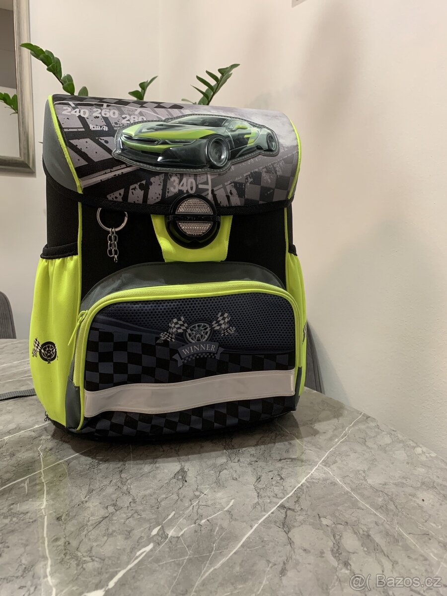 DETSKA ŠKOLNI AKTOVKA -Eberhard Faber-