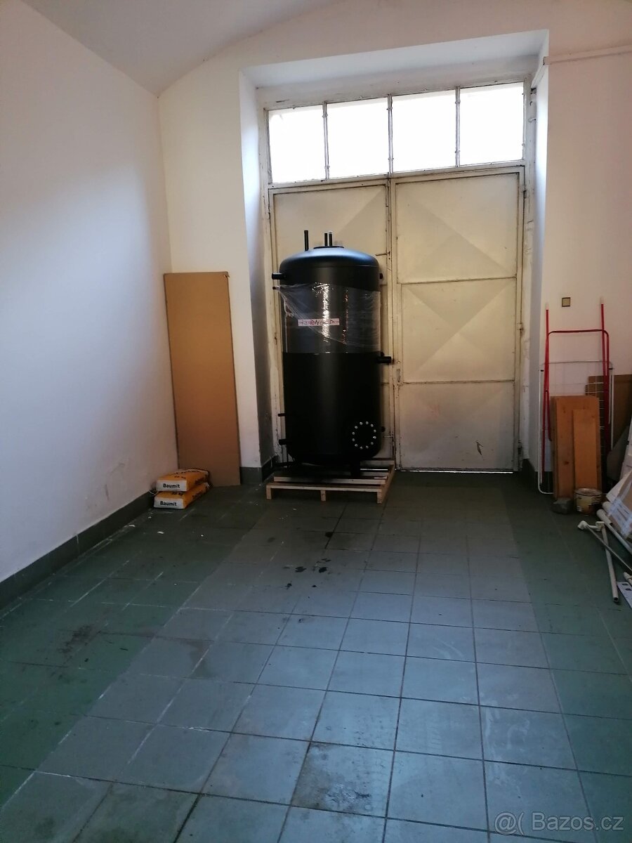 Akumulační nádrž Dražice NADO 1000/140 V2