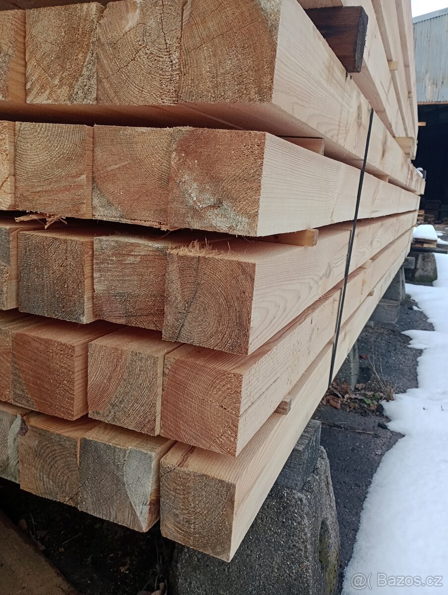 Trámy 3m,4m 10x10