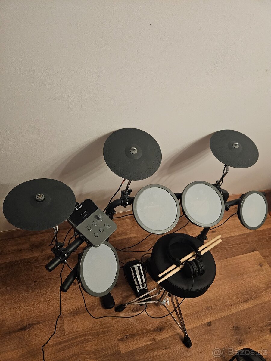 El. bicí pro děti a začátečníky DONNER DED-70