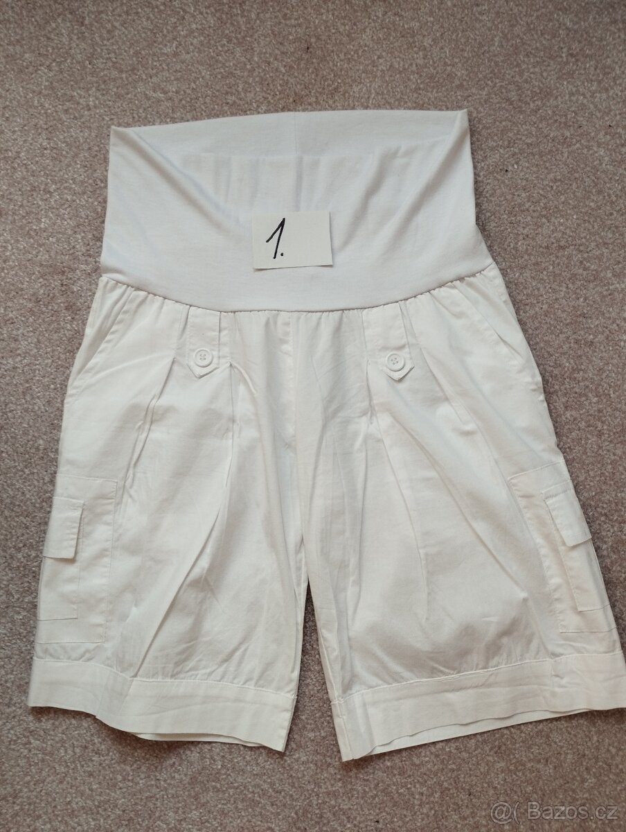 Kraťasy, 3/4 kalhoty