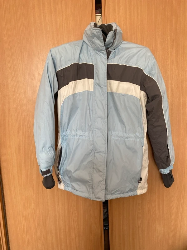 Bunda sportovní teplá Polar Dream v.S-M Jako nová S / 36 / 8