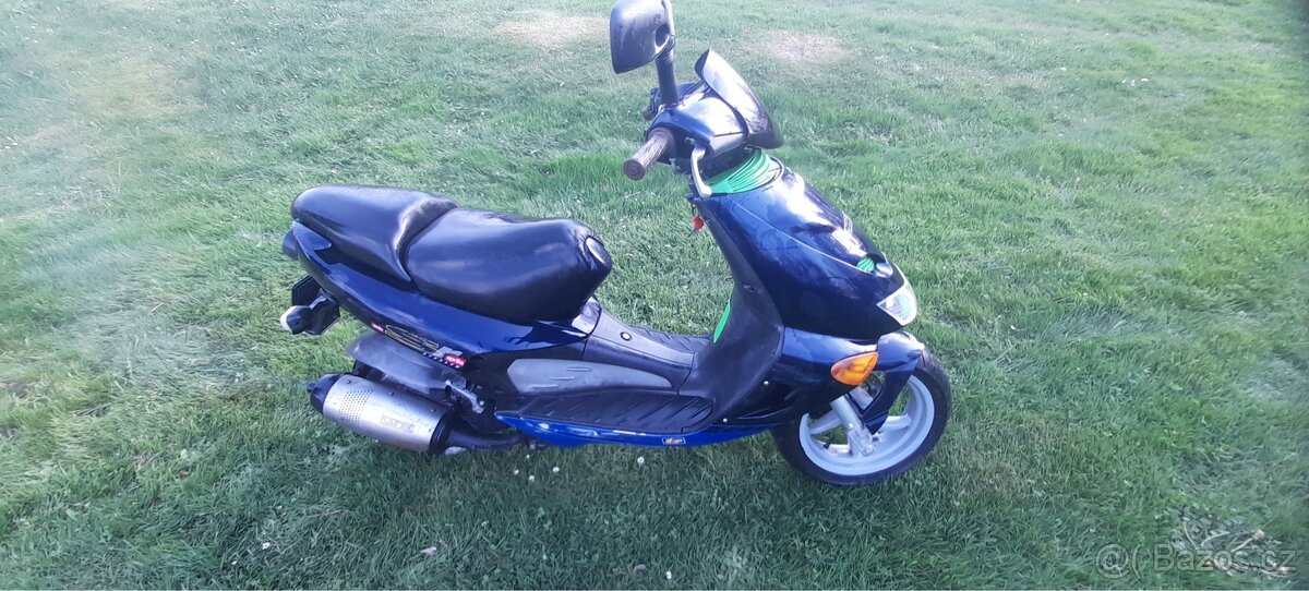 Aprilia sr 125 (kit180)