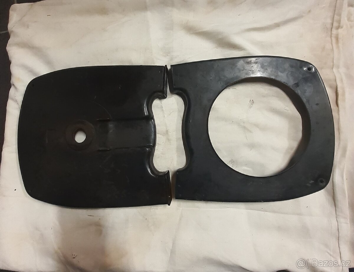 Jawa 350/634 kryt rozety