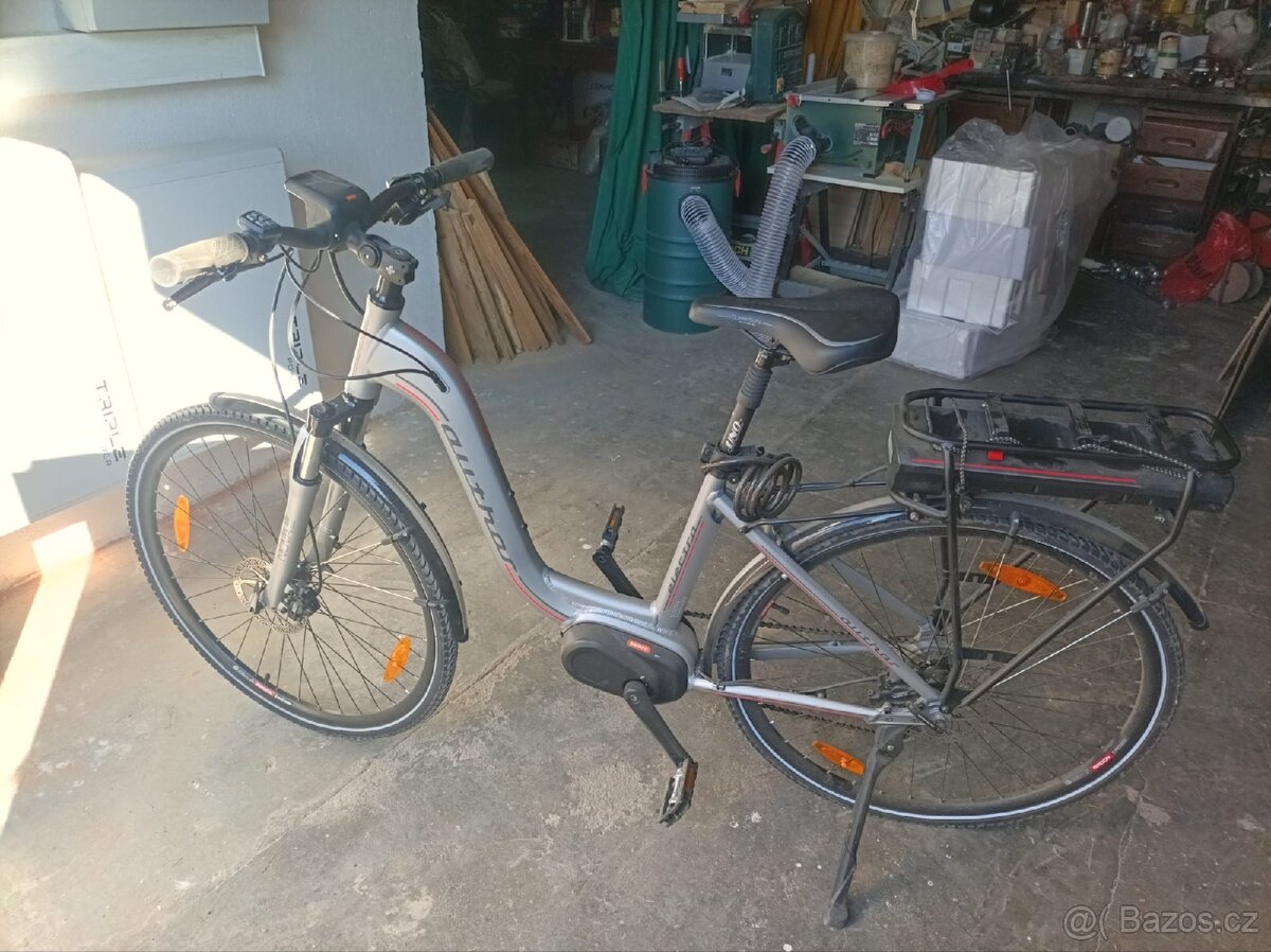 Author Electra 14 Ah elektrokolo dámské/uni městské