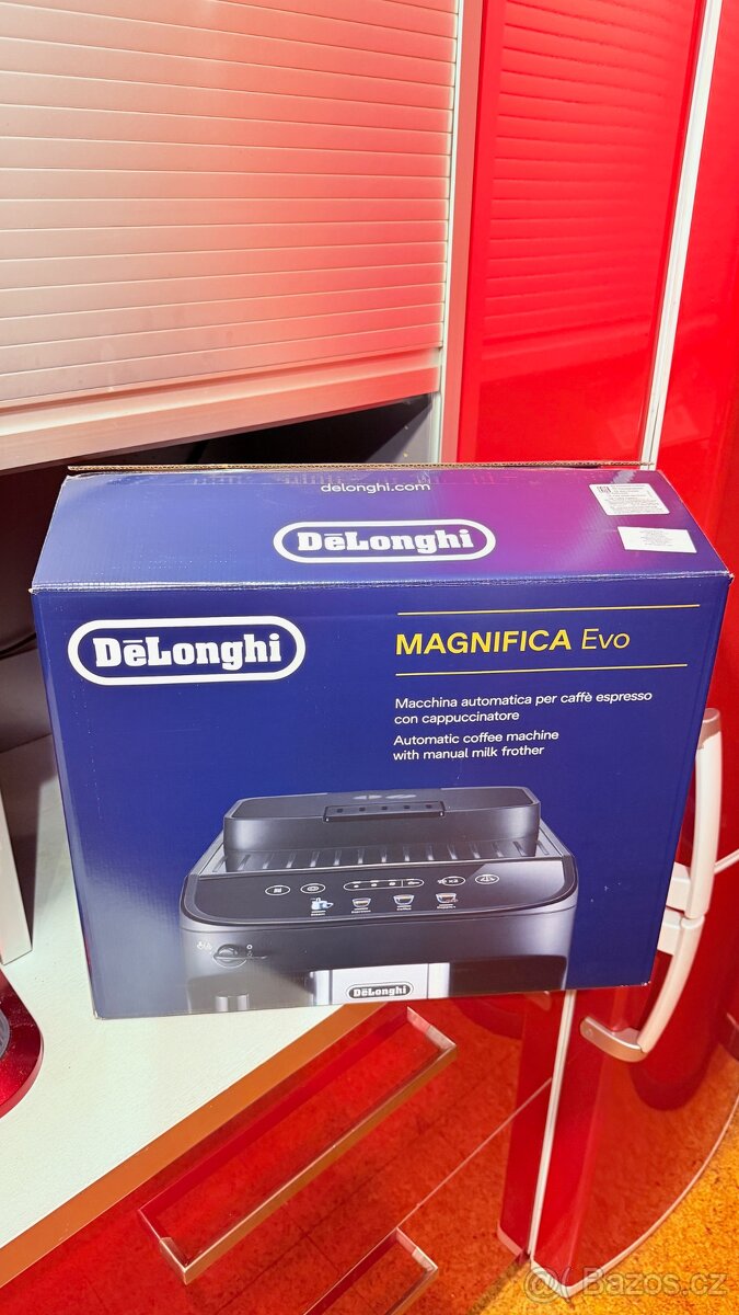 DeLonghi Magnifica EVO