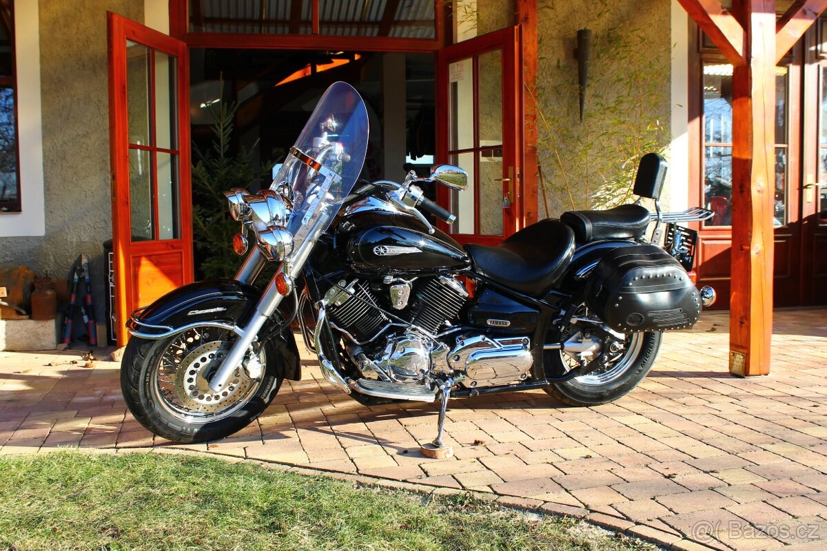 Yamaha XVS 1100 Drag Star Classic