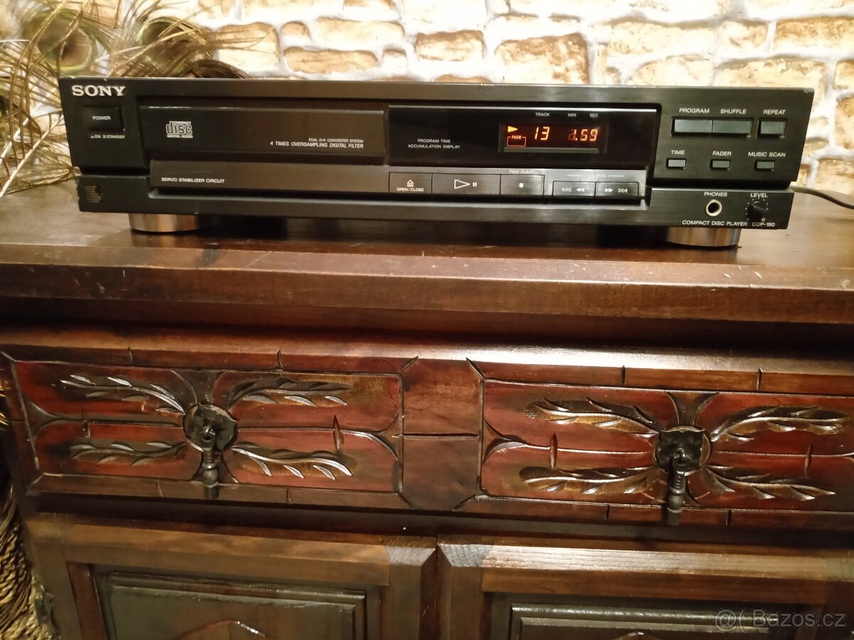 SONY CDP-190