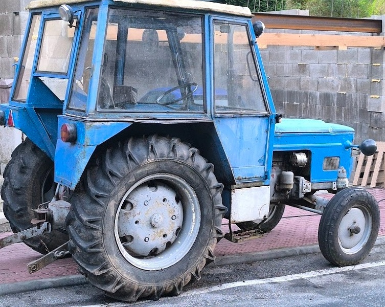 Prodám Zetor 6718