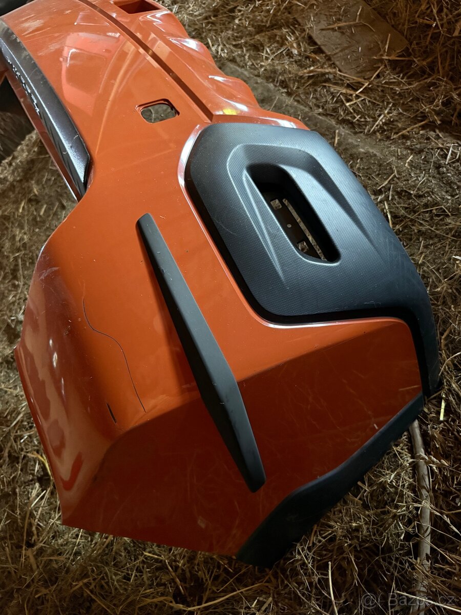 Subaru XV 2012 zadní nárazník