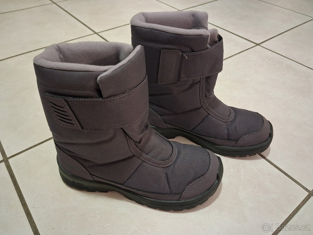 Dětské sněhule vel.34