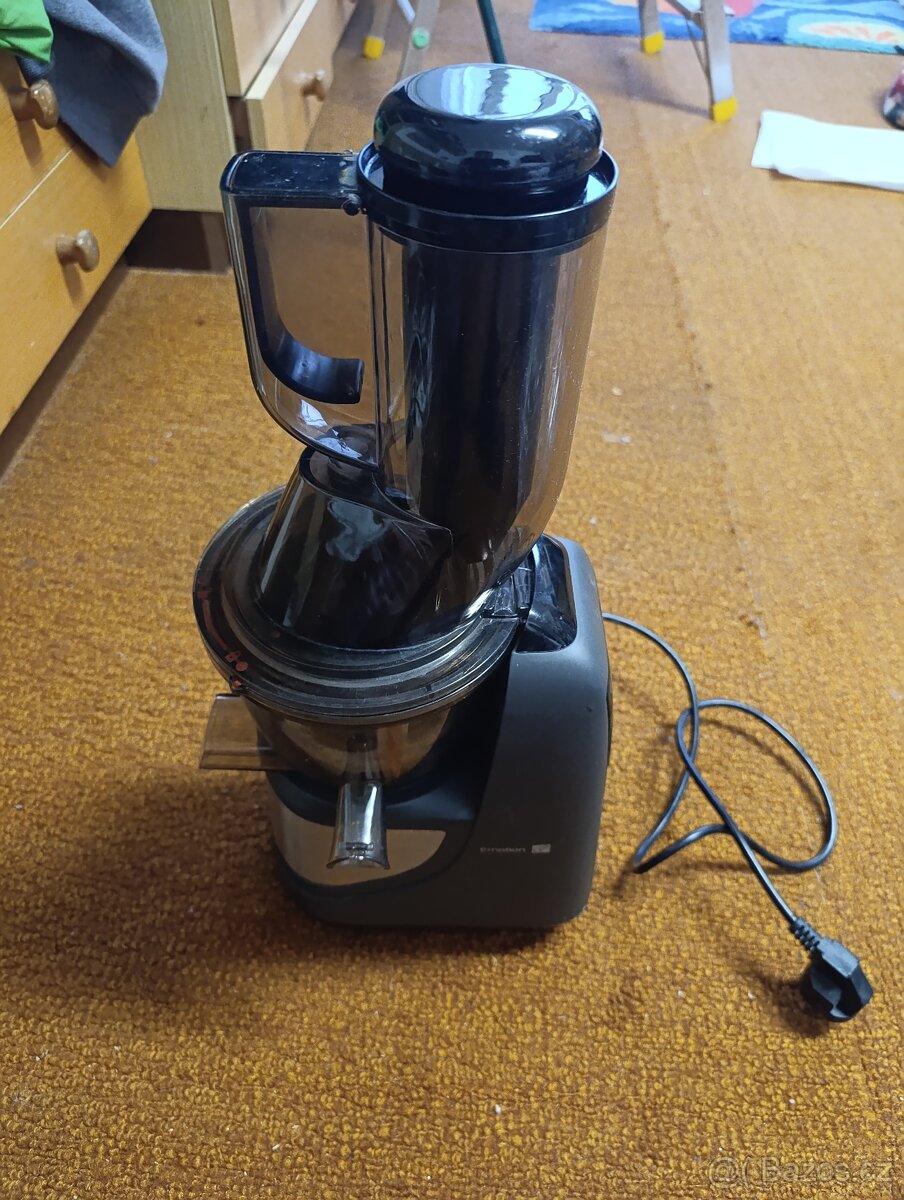 Odšťavňovač G21 emotion šnekový