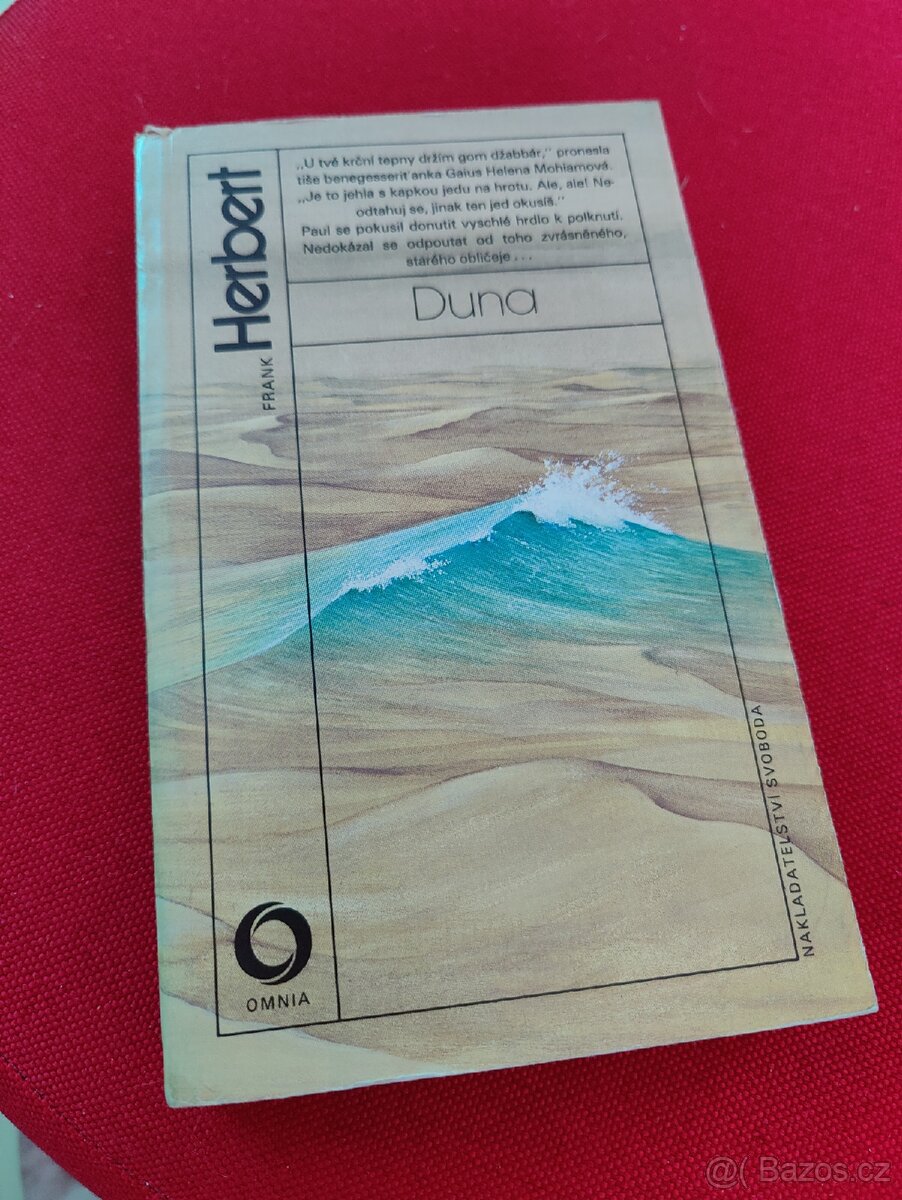 Duna, Fank Herbert (Olympia)