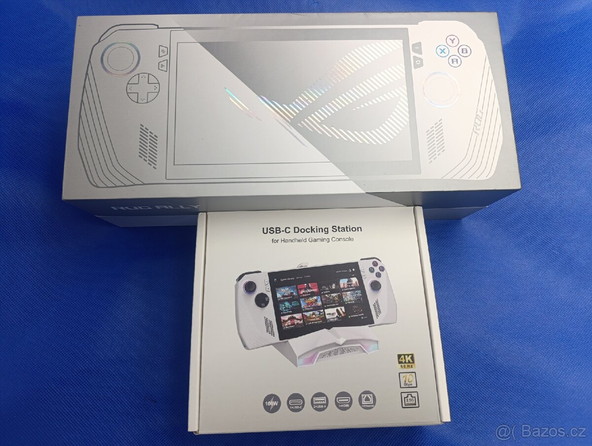 Asus Rog Ally Z1 Extreme