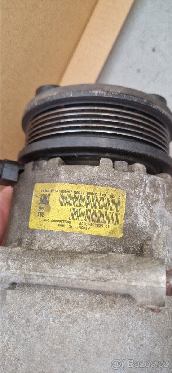Klimakompressor Ford