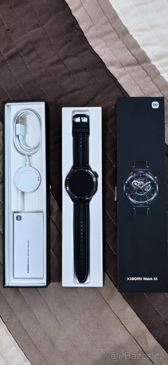 Xiaomi Watch S4 Rainbow