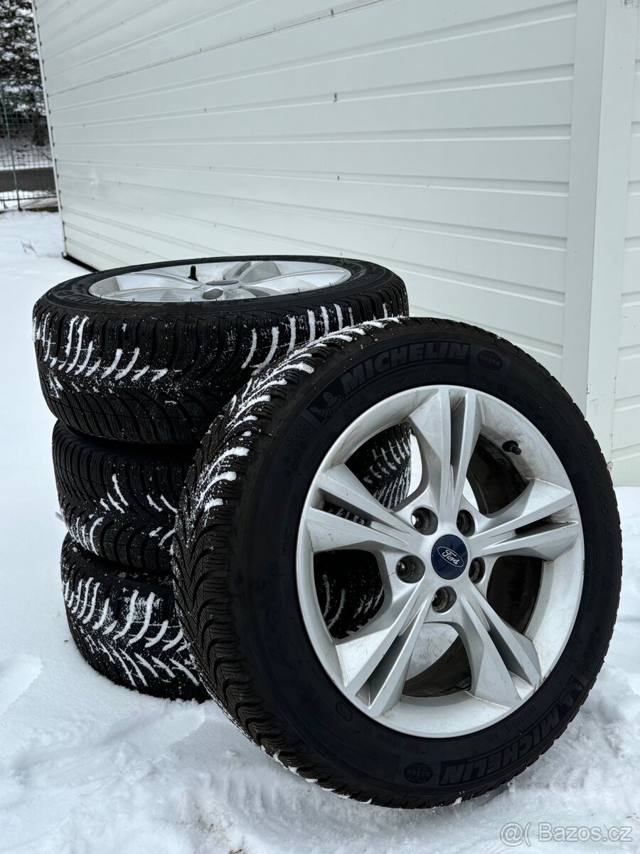 16’’ zimní alu sada 5x108 Ford