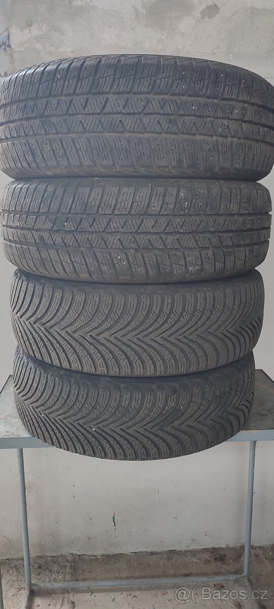 195/65/r15 zimní pneu
