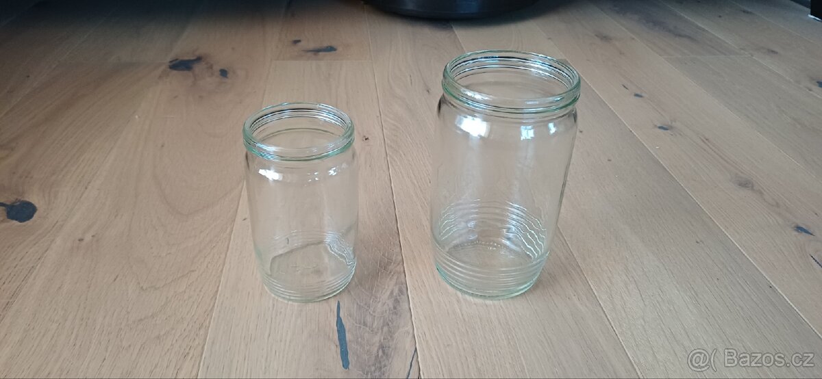 Zavařovací sklenice Omnia