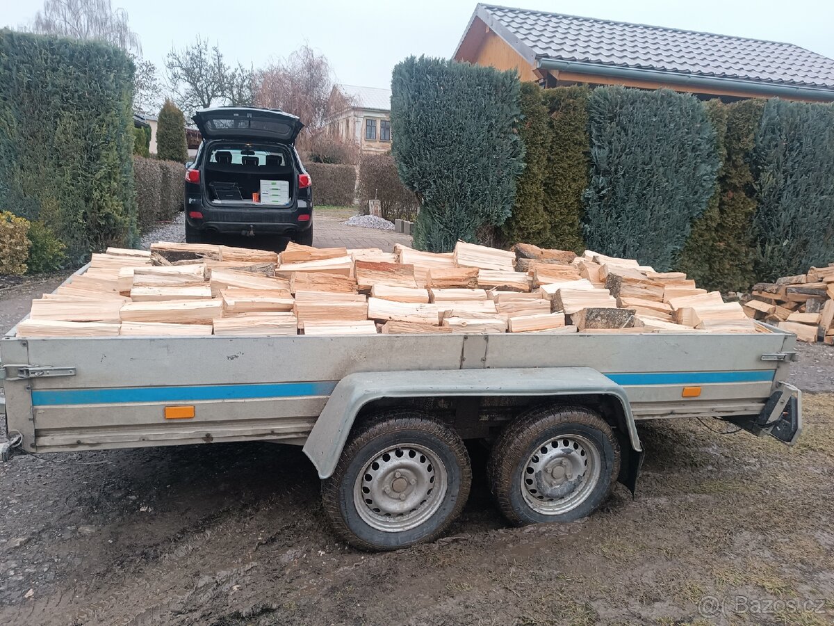 Prodám palivové dřevo