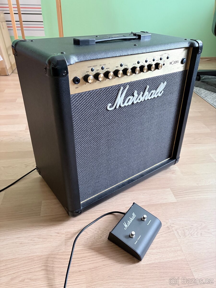 Marshall MG50FX