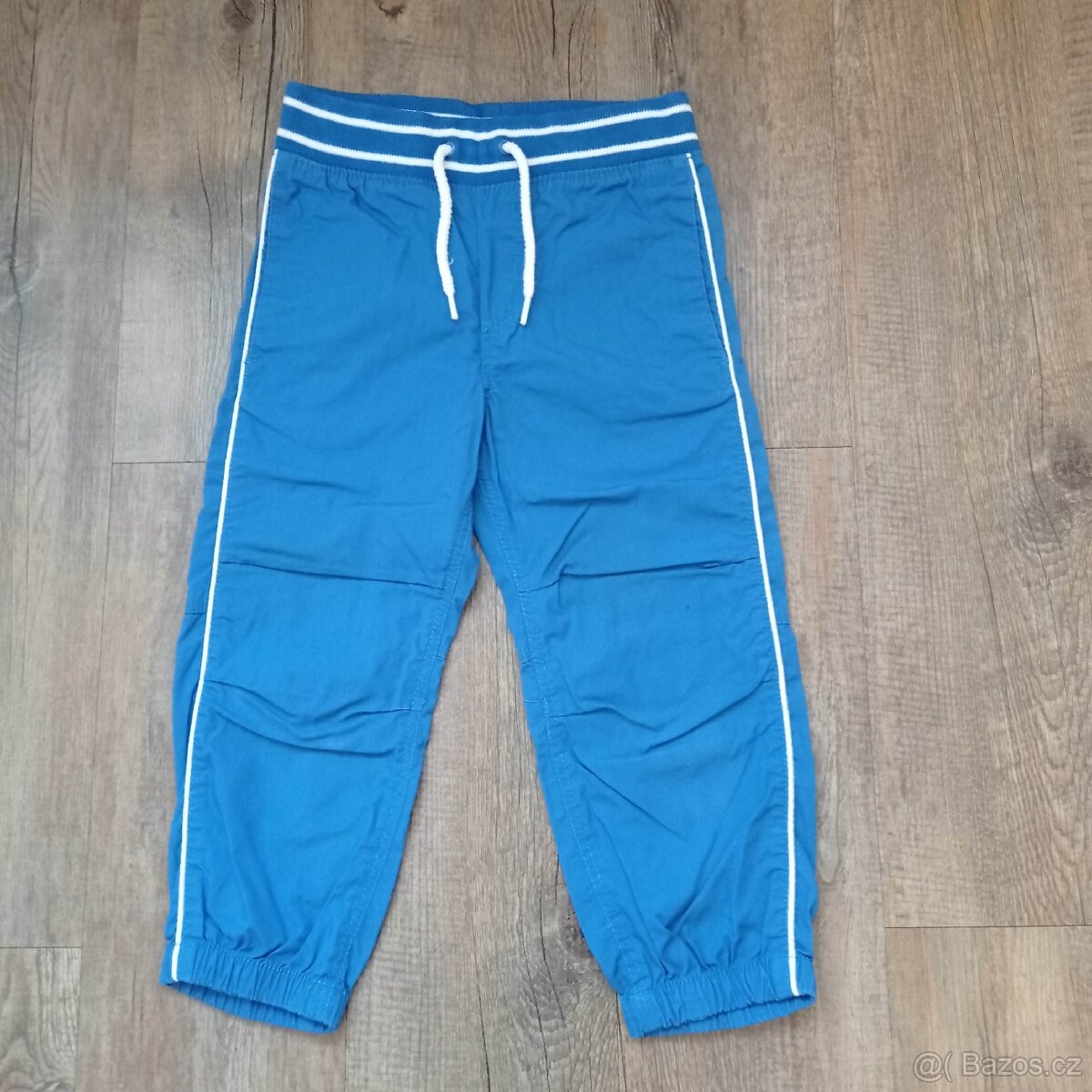 Tenké kalhoty, vel. 98