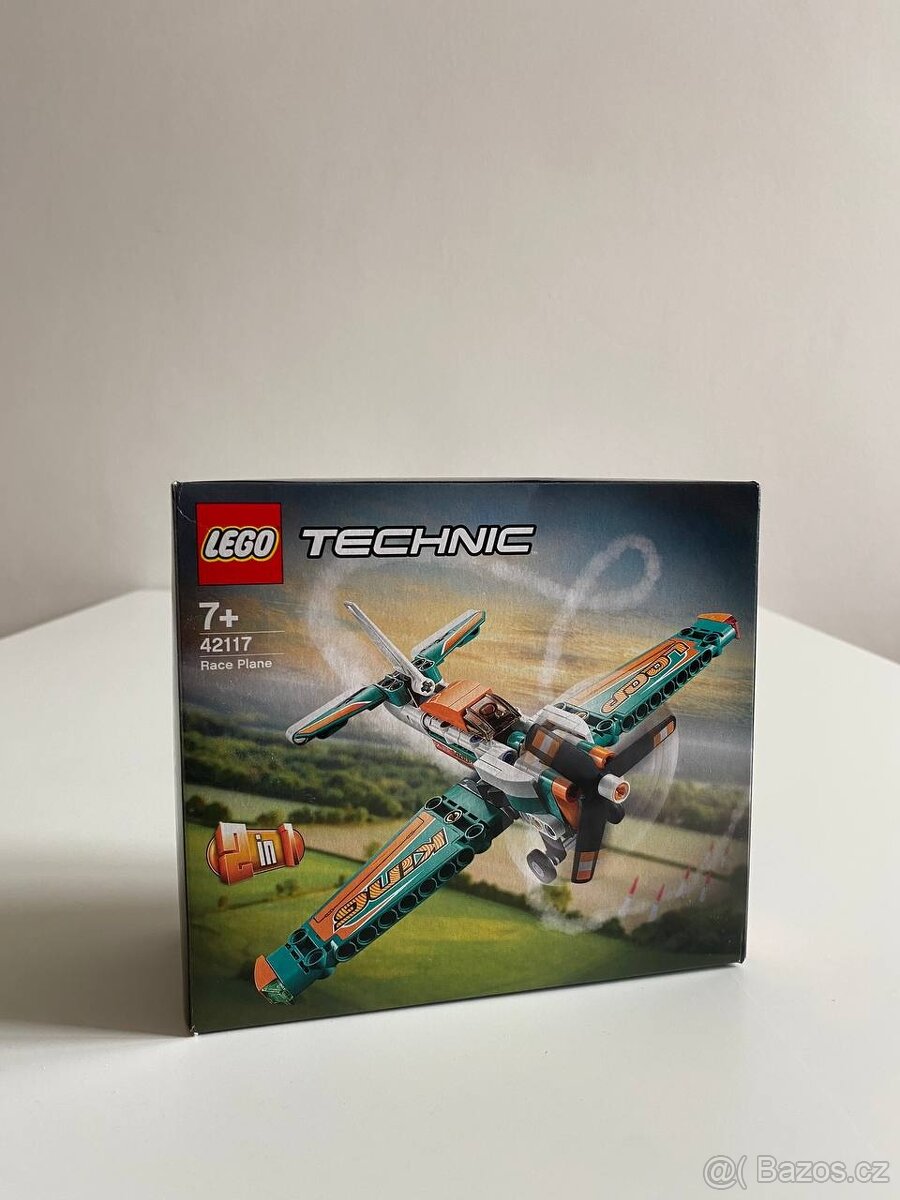 LEGO® Technic 42117 Závodní letadlo