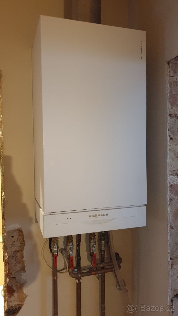 Kotel VIESSMANN