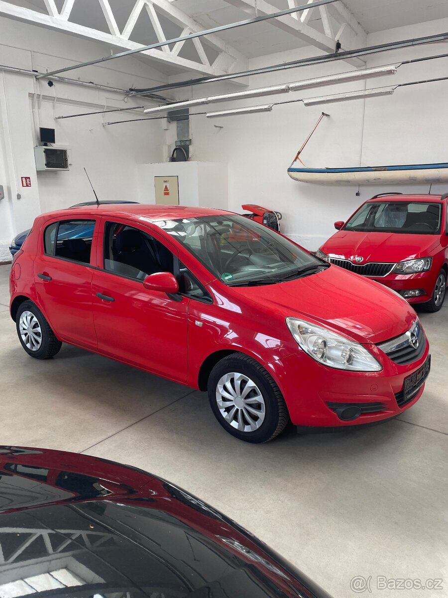 Opel Corsa 1.2 59 kw