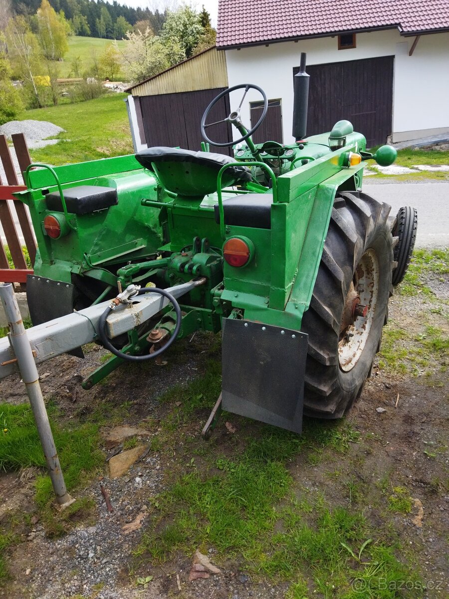 Zetor 25A