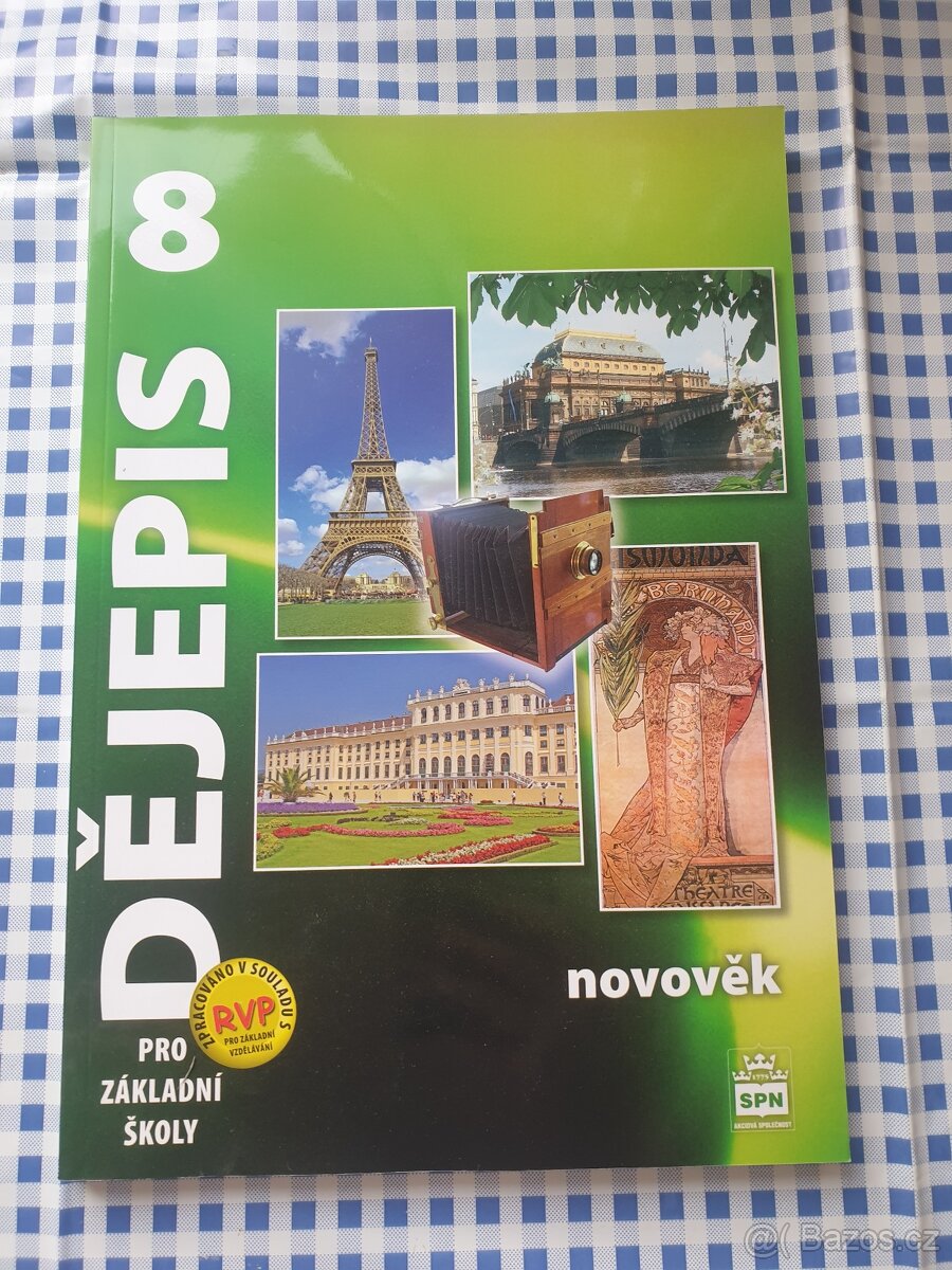 Dějepis 8 - Novověk