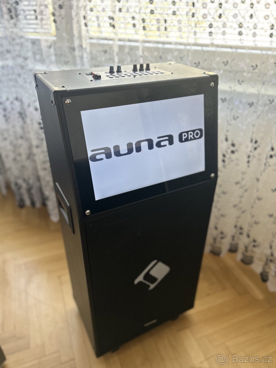 Auna KTV karaoke systém