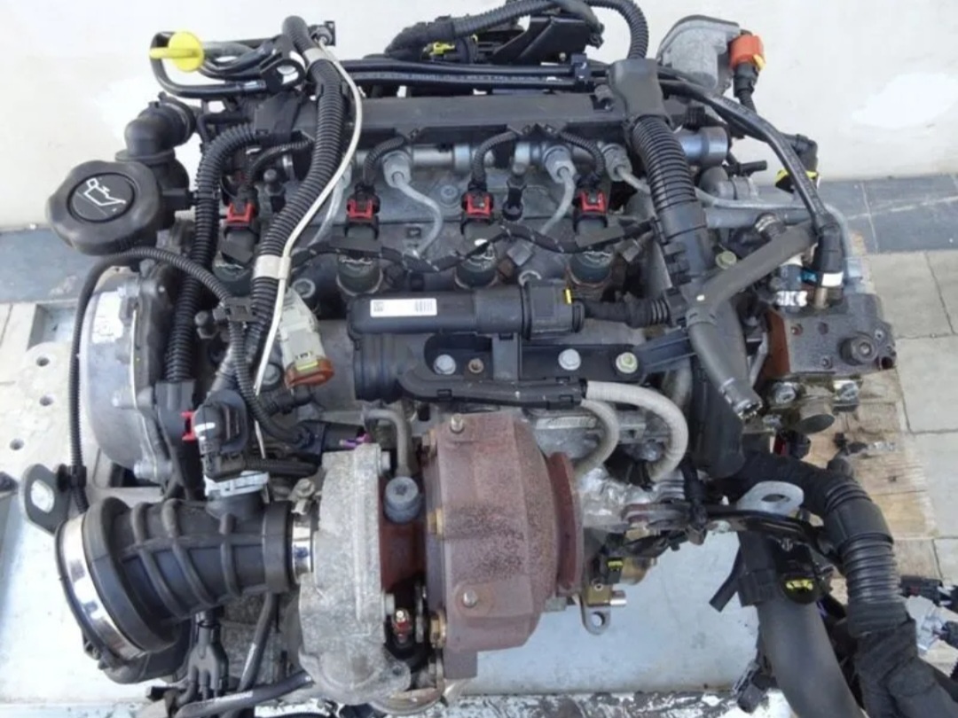 Motor 1.3CDTI A13DTE Opel