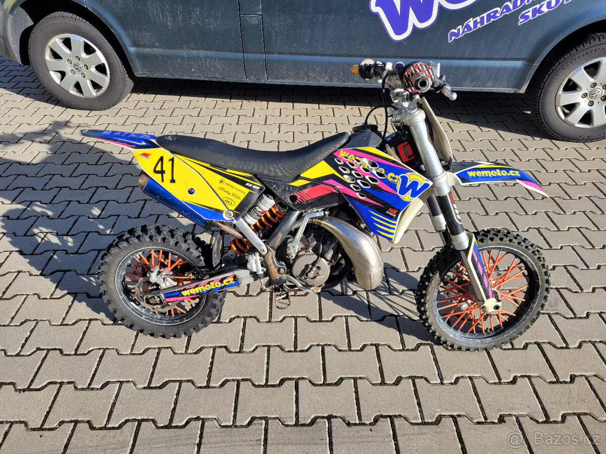 KTM 65 SX