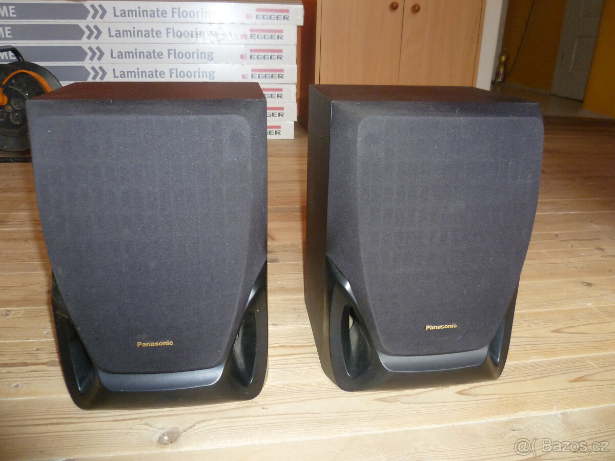 Reproduktory Panasonic