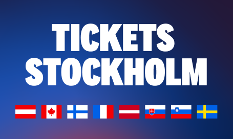 IIHF HOCKEY 2025 Kanada - Fínsko