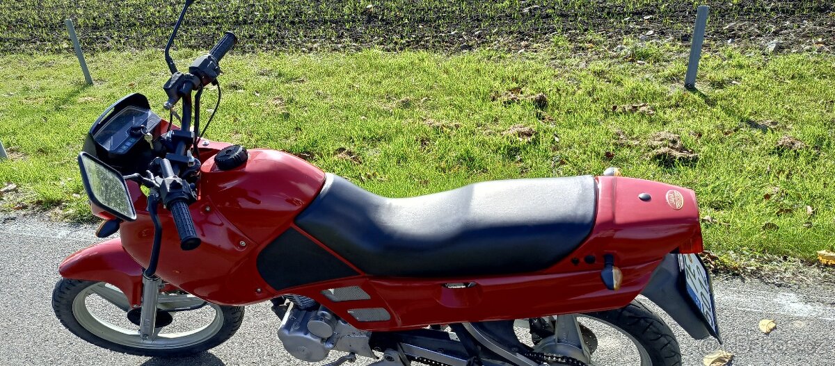 Jawa Dandy 125