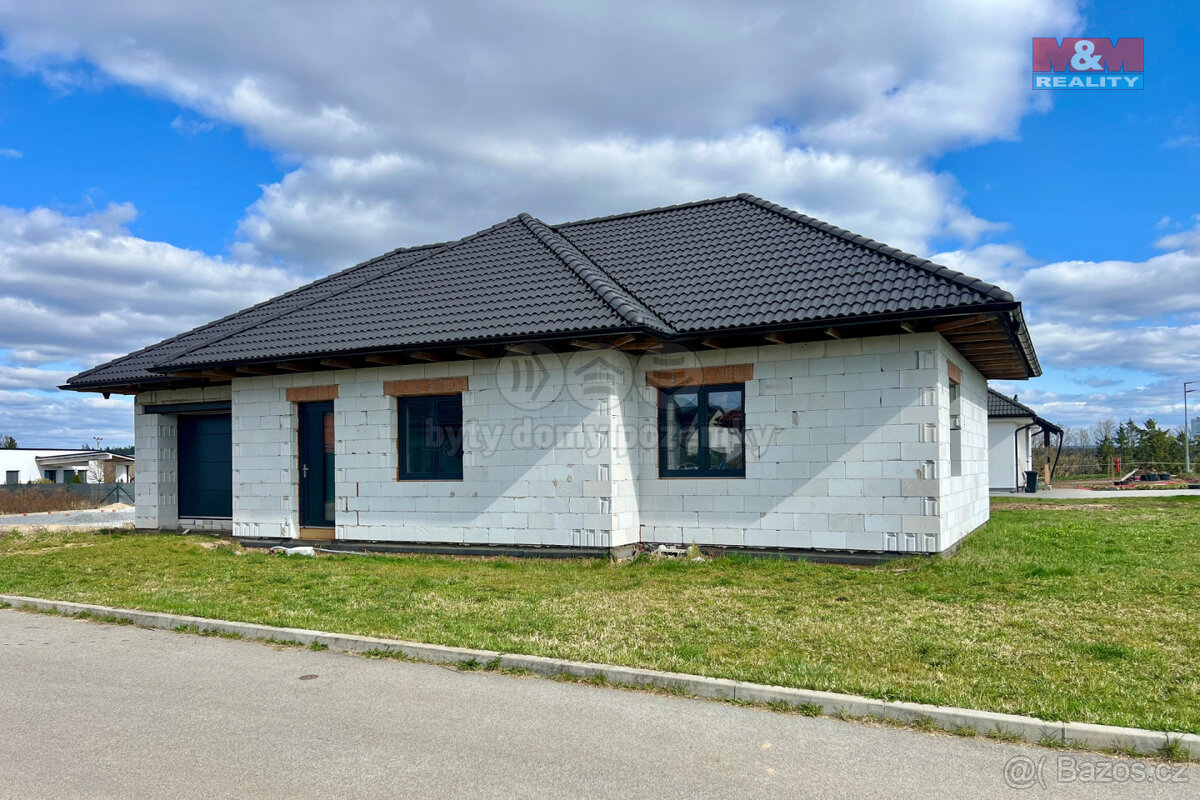 Prodej rodinného domu, 144 m², Horní Skrýchov