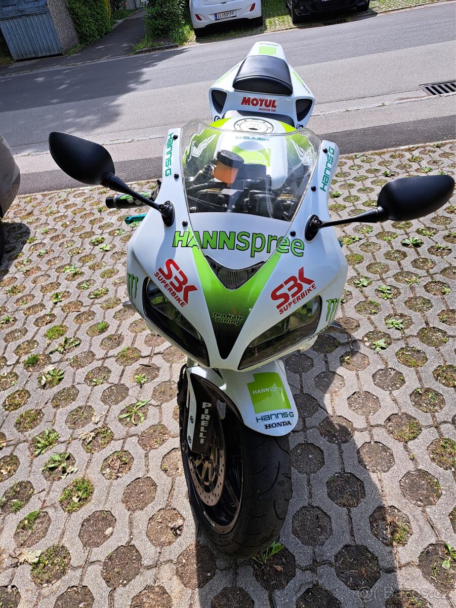 Honda cbr1000rr 2006