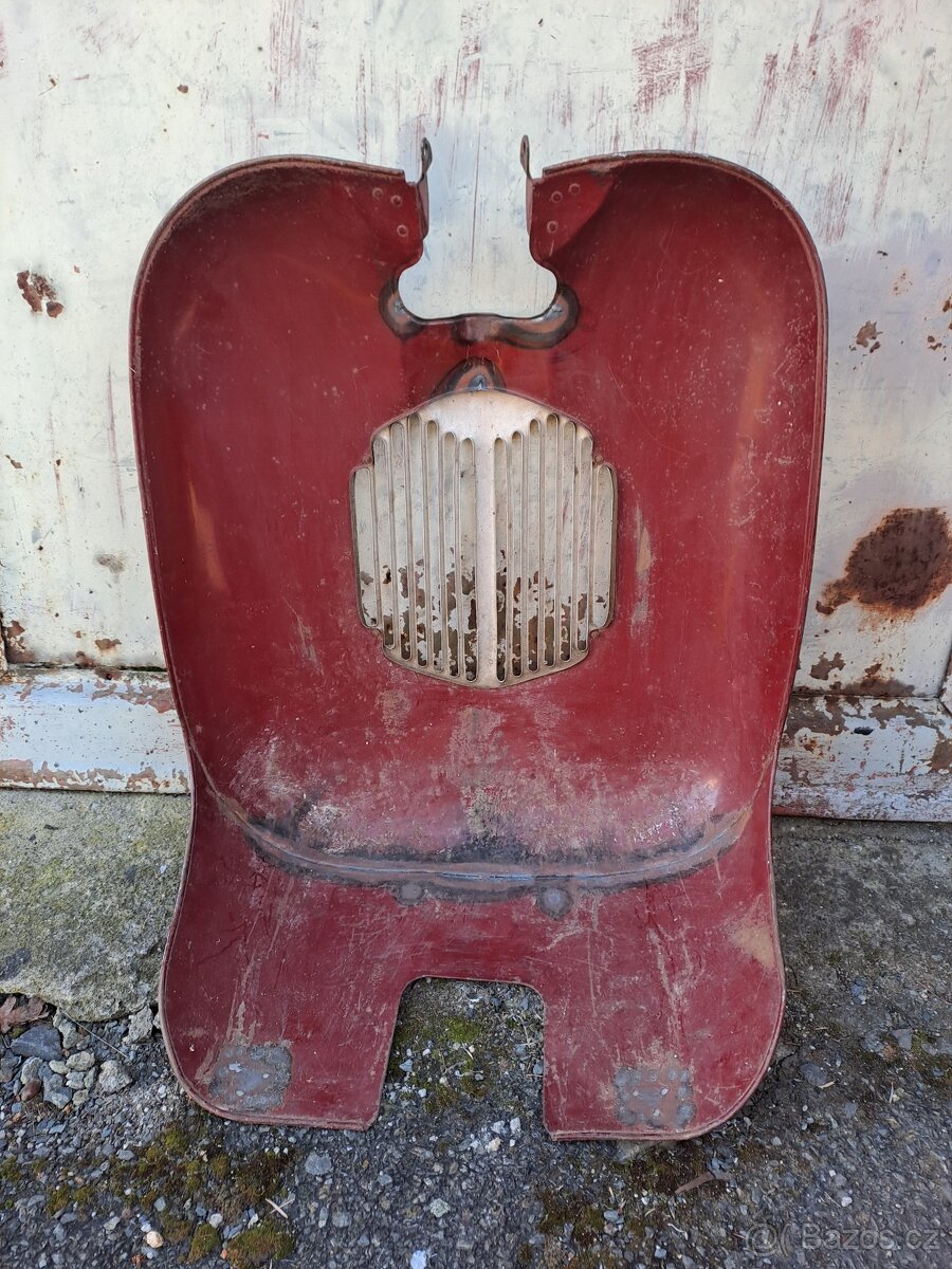 Jawa revma plech
