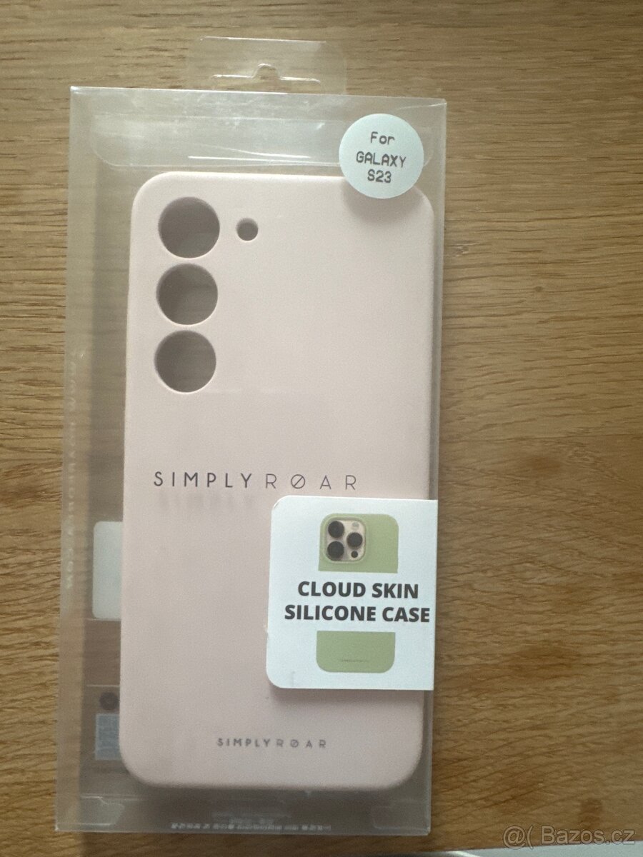 Obal Samsung s23