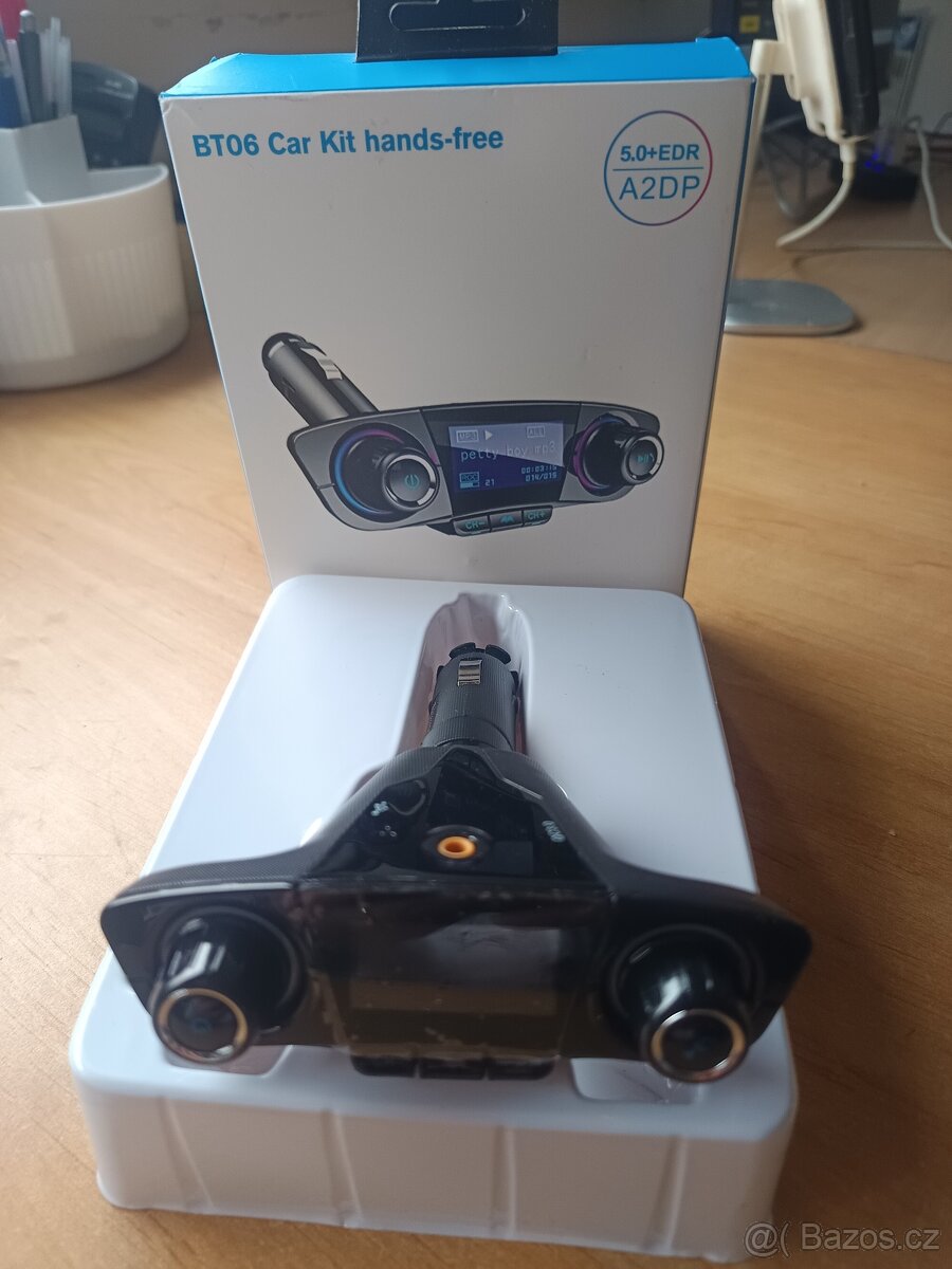 Nový led transmitter