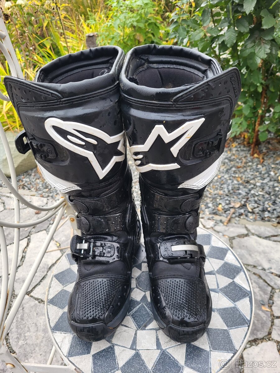 Detske / Damske boty Alpinestars Tech 3